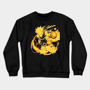 naruto Crewneck Sweatshirt